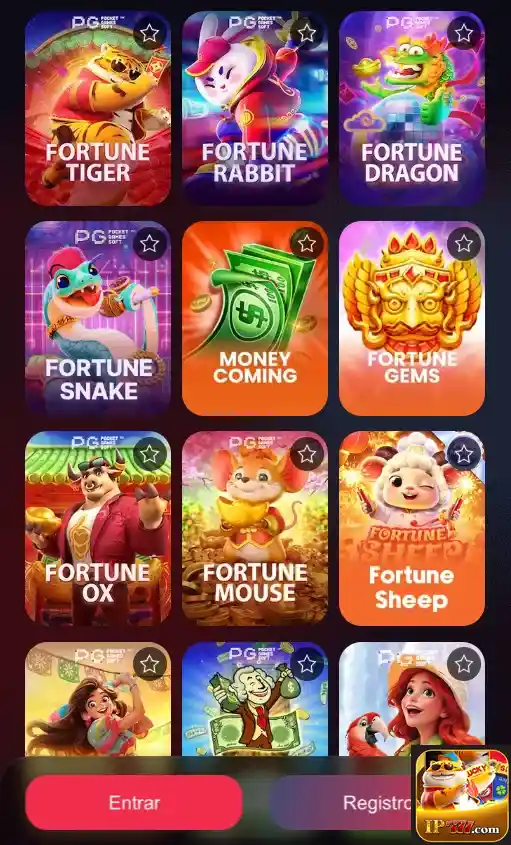 ip777 mergulhe em premium jogos